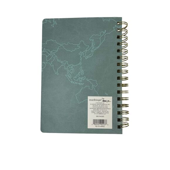 NWT - Markings by Design Travel Diary - Picture 2 of 4